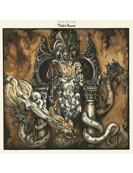 Exhumation - Master'S Personae