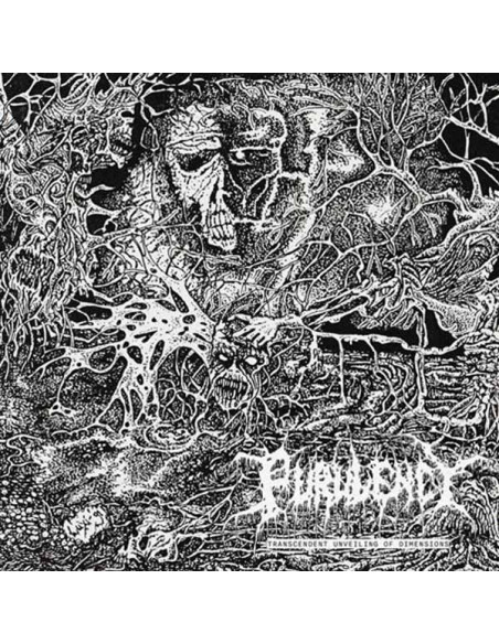 Purulency - Transcendent Unveiling Of Dimensions