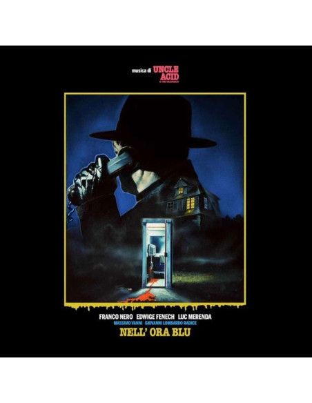 Uncle Acid and The Dea - Nell'Ora Blu