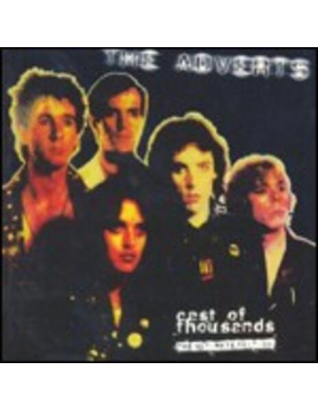 Adverts - Cast Of Thousands