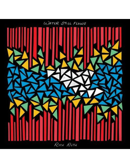 Ruth, Rich - Water Still Flows - Maroon Vinyl