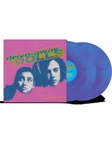 O.S.T.-Drive Away Dolls - Drive Away...