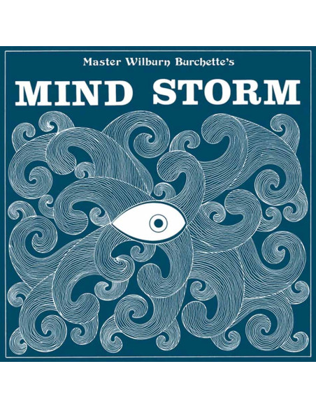 Master Wilburn Burch - Mind Storm