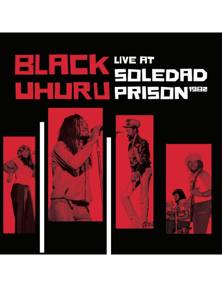 Black Uhuru - Live At Soledad Prison 1982