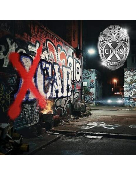 X-Cops - Xcab