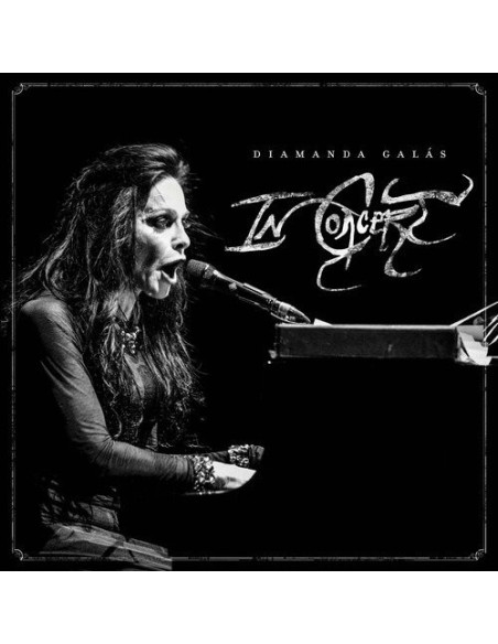 Galas, Diamanda - Diamanda Galas In Concert