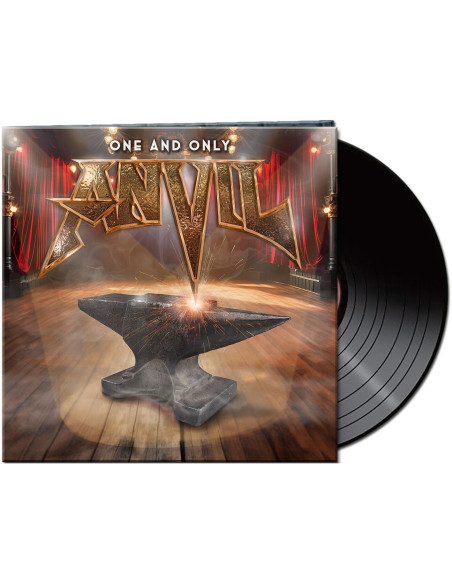 Anvil - One And Only