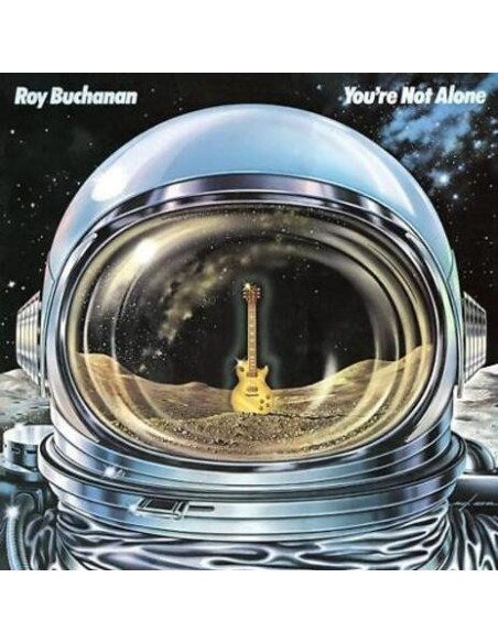 Buchanan, Roy - You'Re Not Alone
