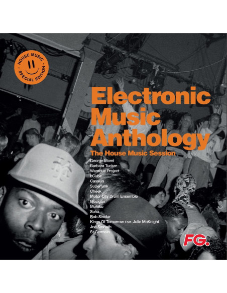 Electronic Music Ant - House Music Sessions