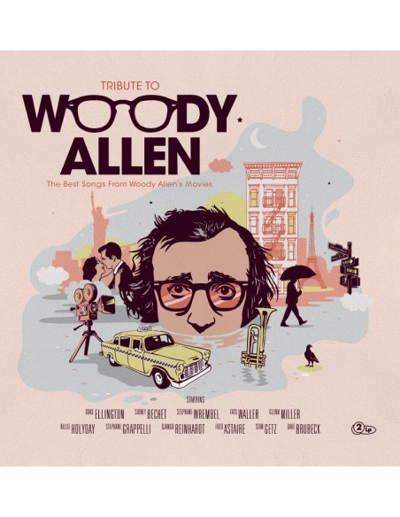 Compilation - Tribute To Woody Allen