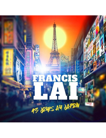 Lai Francis - 13 Days In Japan