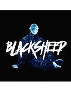 Cakes Da Killa - Black Sheep (Transparent Blue Vinyl)