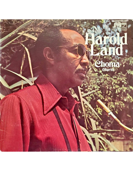 Land, Harold - Choma (Burn)
