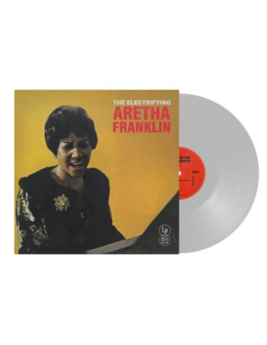 Franklin Aretha - The Electrifying...