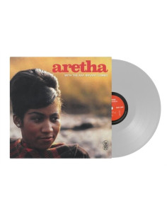 Franklin Aretha - Aretha With The Ray Bryant Combo (Feat. The Ray Bryant Combo) (Clear Vinyl)