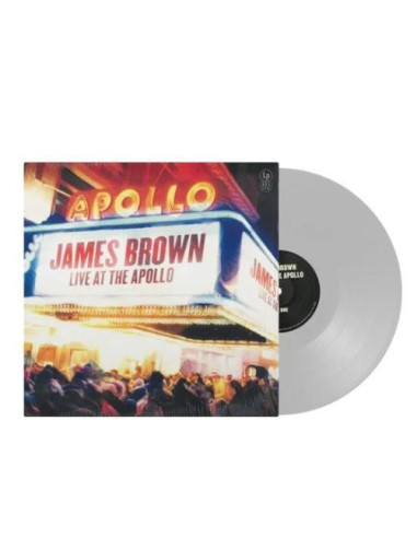 Brown James - Live At The Apollo...