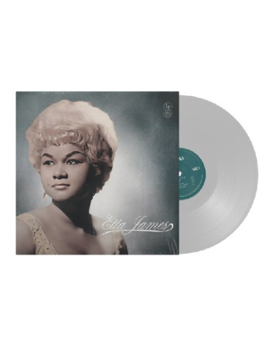 James Etta - Etta James (Clear Vinyl)