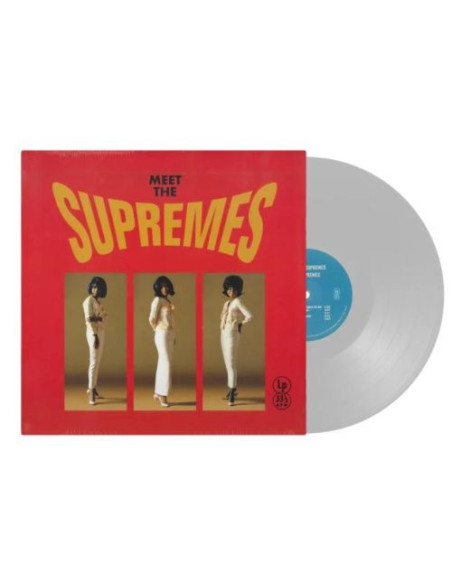 Supremes - Meet The Supremes (Clear Vinyl)