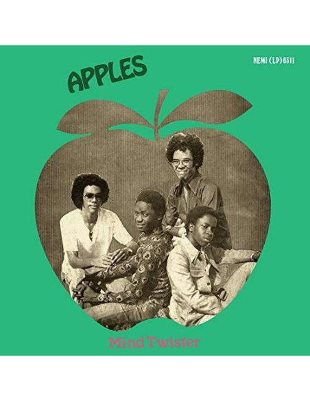 Apples - Mind Twister