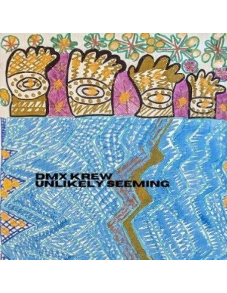 Dmx Krew - Unlikely Seeming