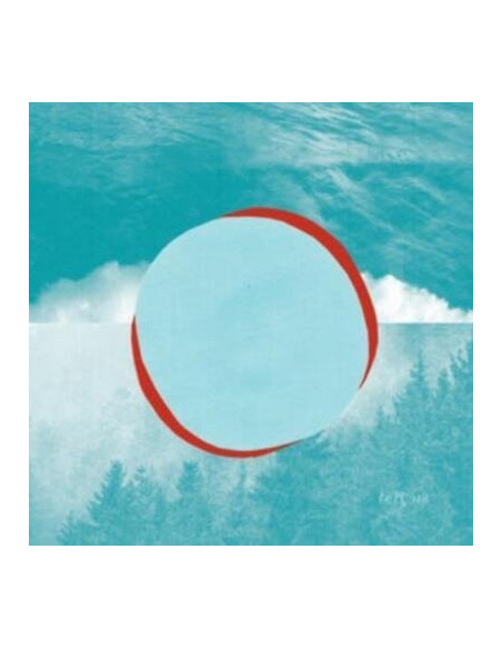Goran Kajfes Tropiques - Tell Us (Vinyl Curacao - Red Marbled)