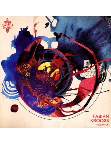 Krooss Fabian - Colorfuel
