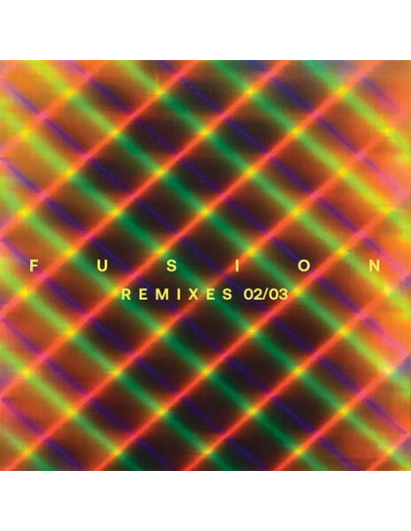 Len Faki - Fusion Remixes 02/03