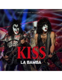 Kiss - La Bamba - Clear Vinyl