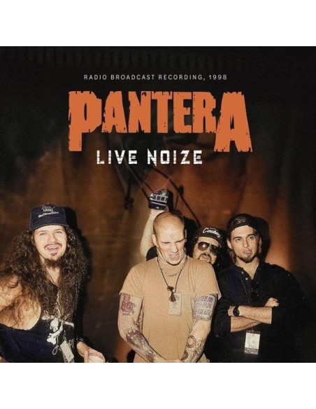 Pantera - Live Noize