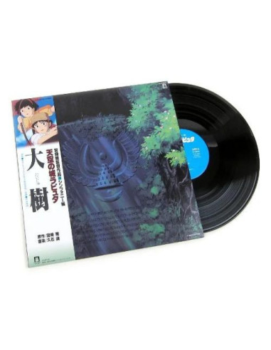 Japanese Anime Ost - Laputa Castle In...