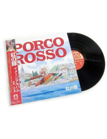Hisaishi Joe - Porco Rosso Image Album (Japanese Edition)
