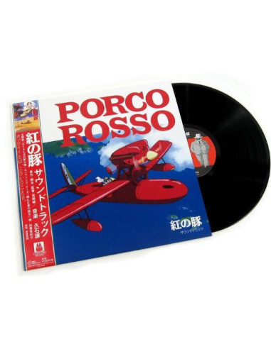 O. S. T. -Porco Rosso( Hisaishi Joe)...