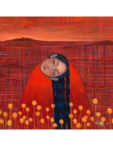 Whiting Amanda - The Liminality Of Her