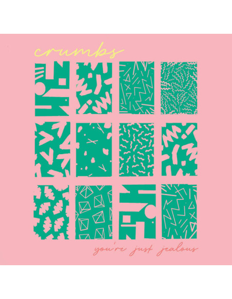 Crumbs - You Re Just Jealous