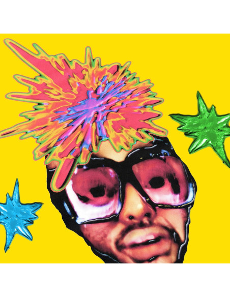 Amine - Twopointfive (Clear Vinyl)