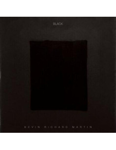 Martin, Kevin Richar - Black