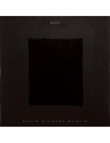 Martin, Kevin Richar - Black
