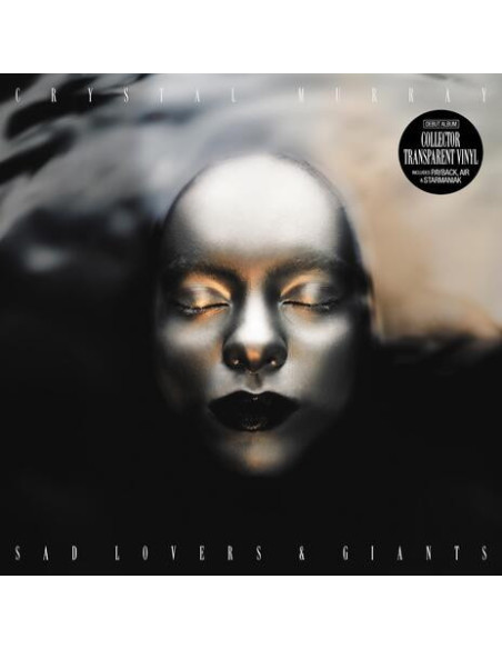Murray, Crystal - Sad Lovers and Giants - Crystal Clear
