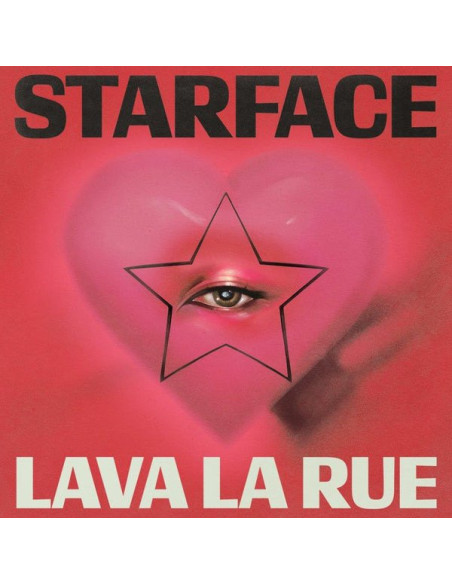 Lava La Rue - Starface