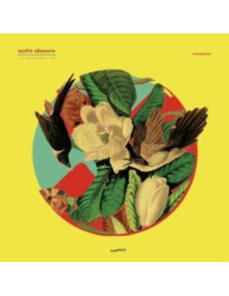 Audio Obscura - Acid Field Recordings In Dub
