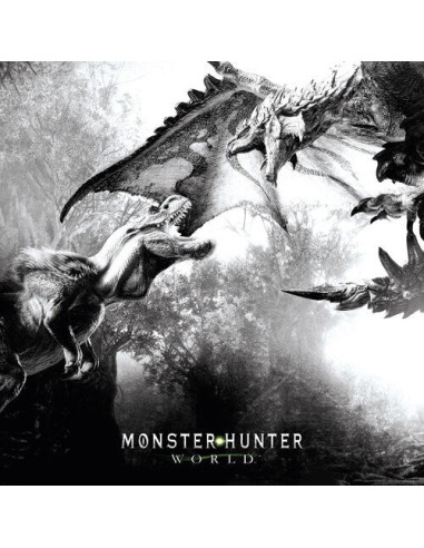 Capcom Sound Team - Monster Hunter:...