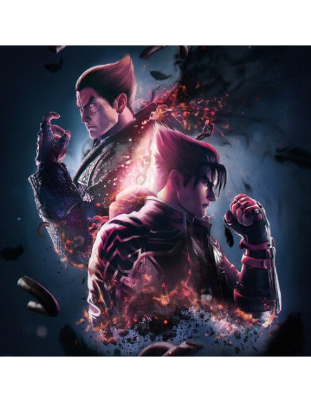 Compilation - Tekken 8 (Original Soundtrack)