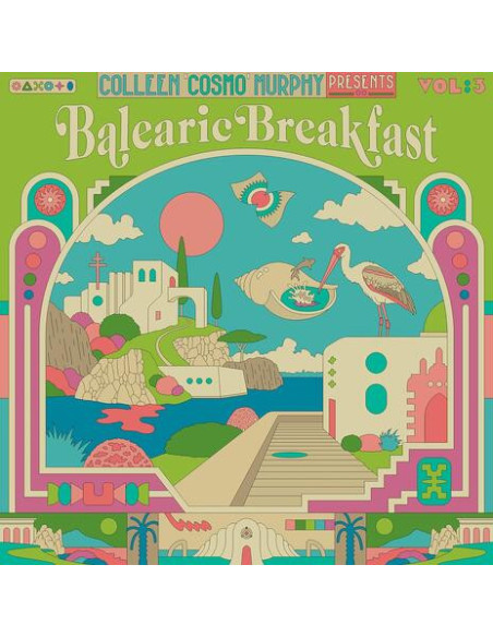 Compilation - Colleen 'Cosmo' Murphy Presents Balearic