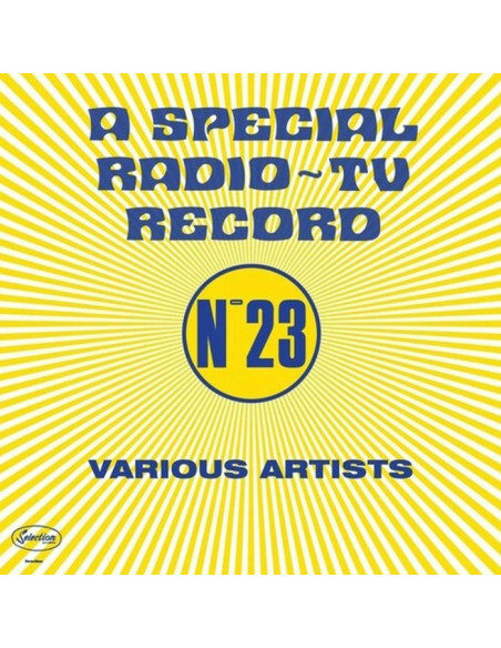 Compilation - A Special Radio Tv Record Nr.23