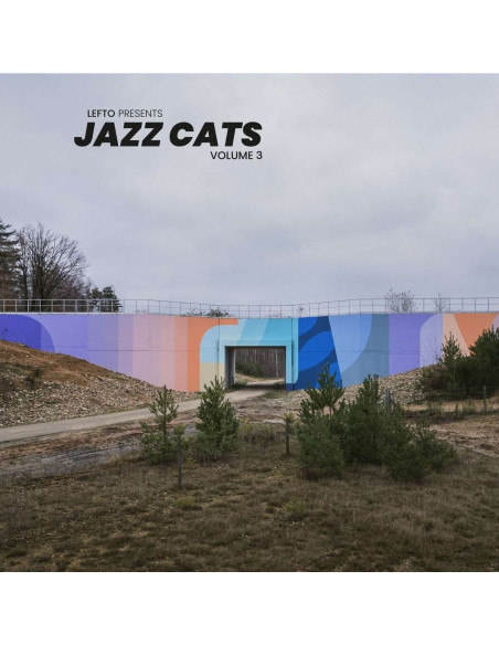 Compilation - Lefto Presents Jazz Cats Volume 3