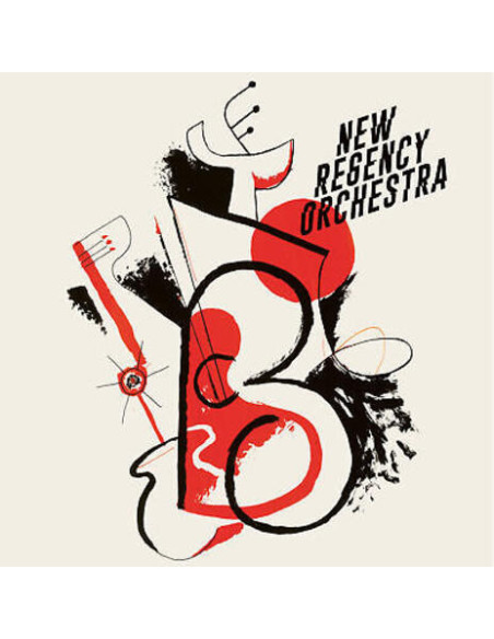 New Regency Orchestra - New Regency Orchestra