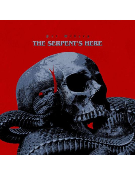 Wiberg Per - The Serpent'S Here