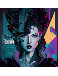 Dead Astronauts - Ghosts (Violet Edition)