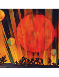 Spite Extreme Wing - Vltra (Vinyl Coloured Edt.)