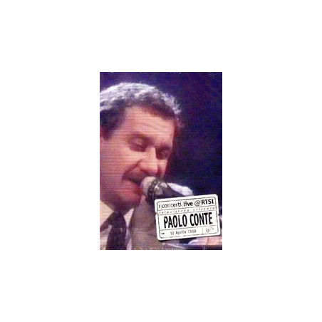 Paolo Conte